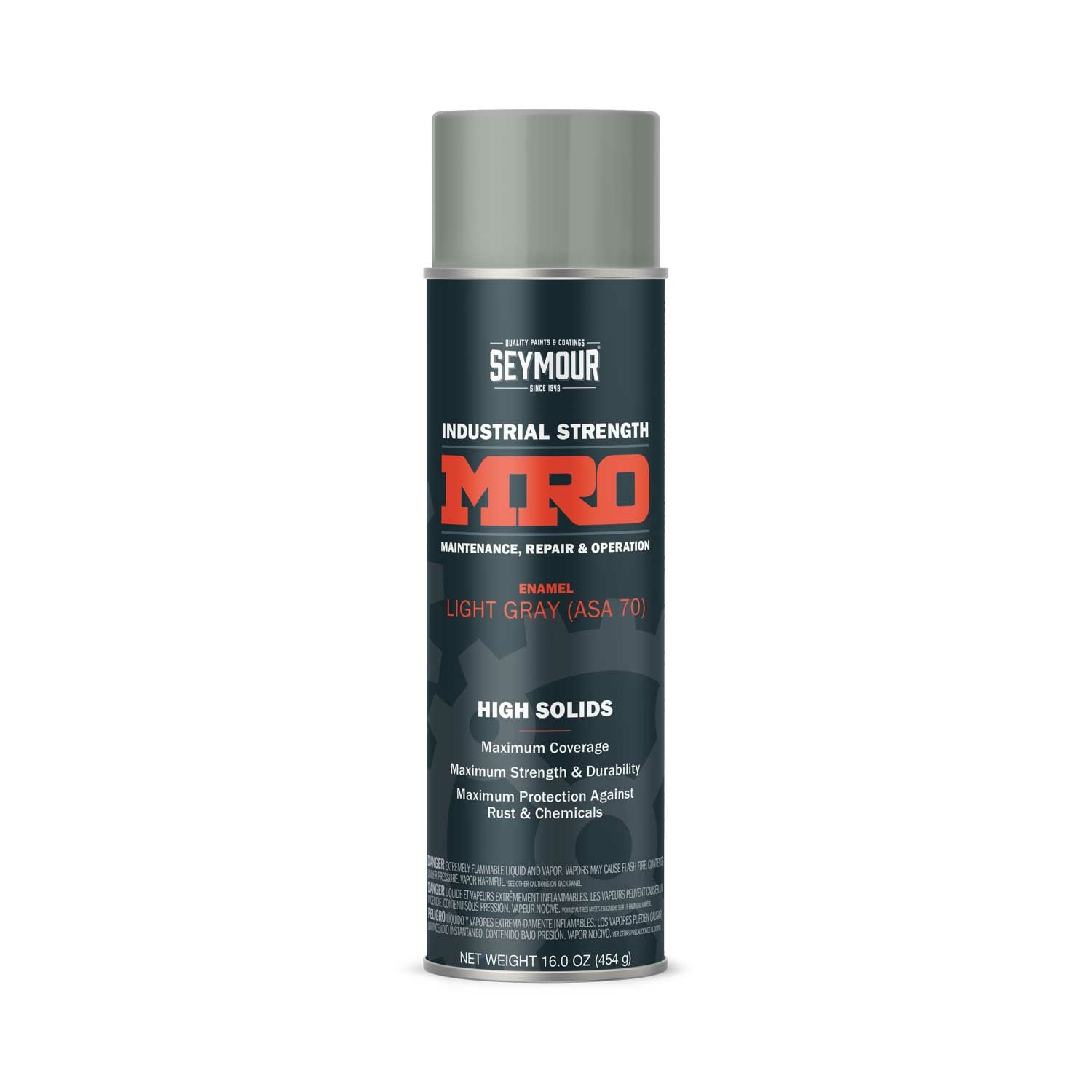 620-1418 Seymour MRO Industrial High-Solids Spray Paint