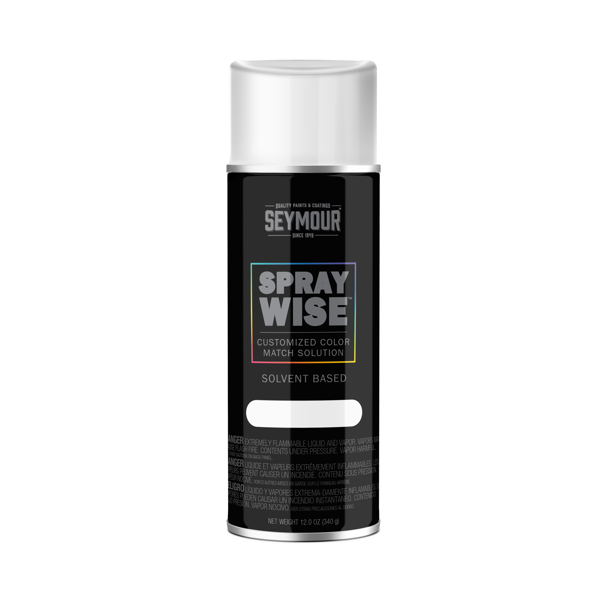 16-5395 Seymour SprayWise Solvent Blend (5.5 oz)